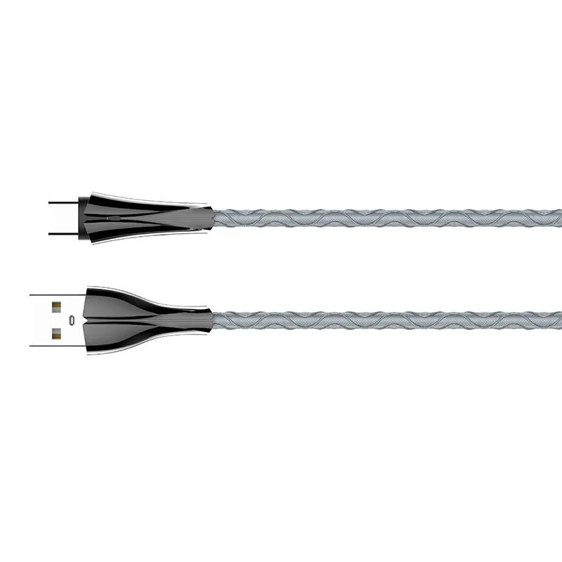 kabel-usb-c-ldnio-ls462-led-2m