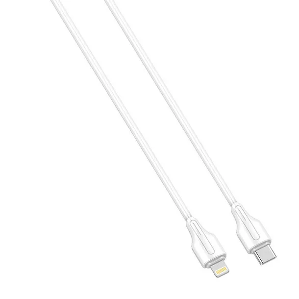 kabel-usb-c-lightning-ldnio-lc121-i-1m-30w