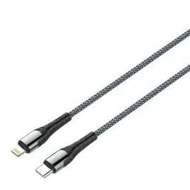 kabel-usb-c-lightning-ldnio-lc111-1m