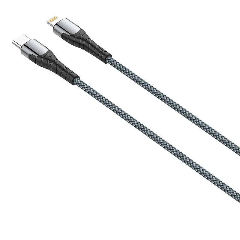 kabel-usb-c-lightning-ldnio-lc111-1m