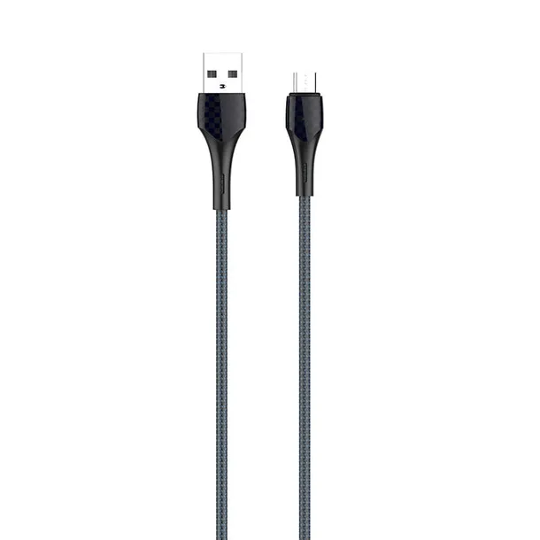 kabel-usb-micro-usb-ldnio-ls521-1m-szaro-niebieski-stan-nowy