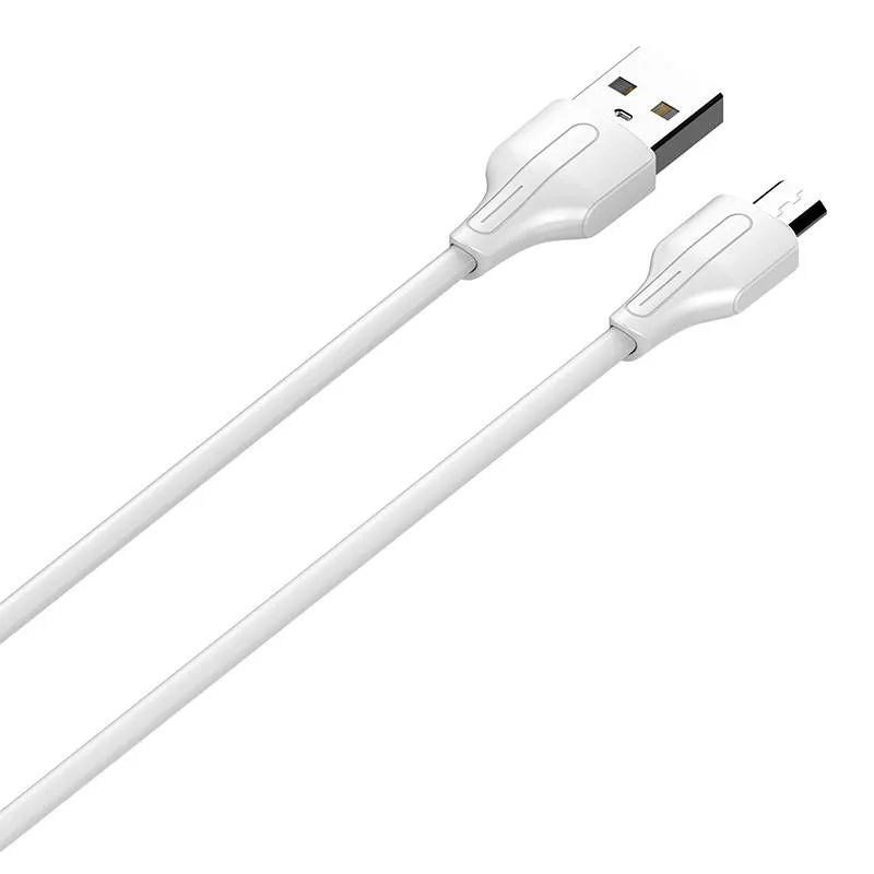 kabel-usb-do-micro-usb-ldnio-ls540-2-4a-0-2m-bialy-stan-nowy