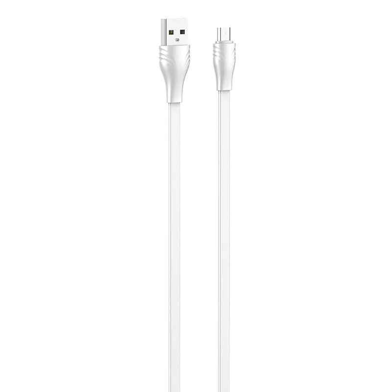 kabel-usb-do-micro-usb-ldnio-ls553-2-1a-2m-bialy