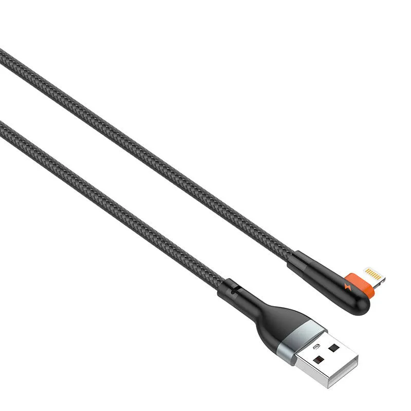 kabel-usb-do-lightning-ldnio-ls562-2-4a-2m-czarny-stan-nowy