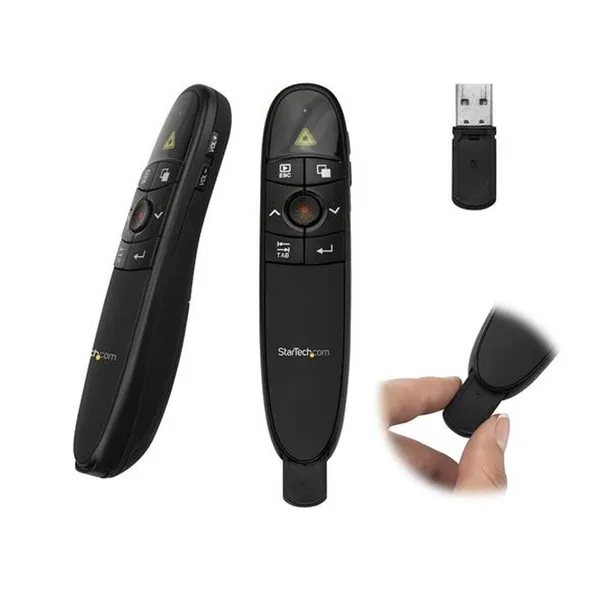 pilot-do-zdalnego-sterowania-startech-presremote-stan-nowy