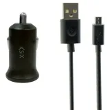 ladowarka-scienna-kabel-mikro-usb-ksix-2a-czarny