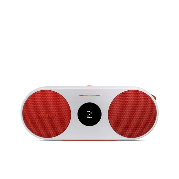 glosnik-bluetooth-polaroid-p2-czerwony