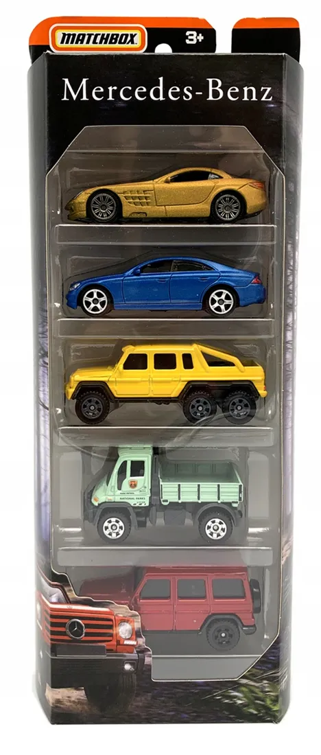 ミニカー　MATCHBOX MERCEDES COACH Matchbox 68b, Mercedes Coach - Free Price Guide & Review