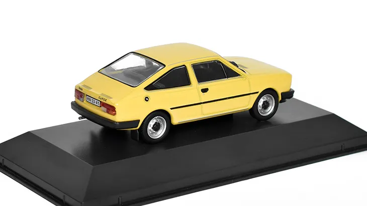 deagostini-skoda-garde-1981-stan-nowy