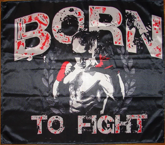 flaga-born-to-fight