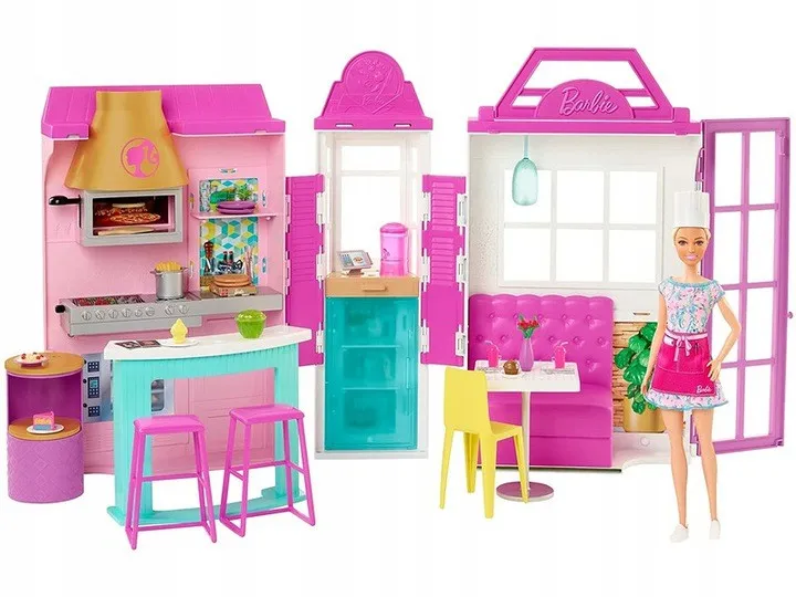 barbie-hbb91-restauracja-lalka-stan-nowy