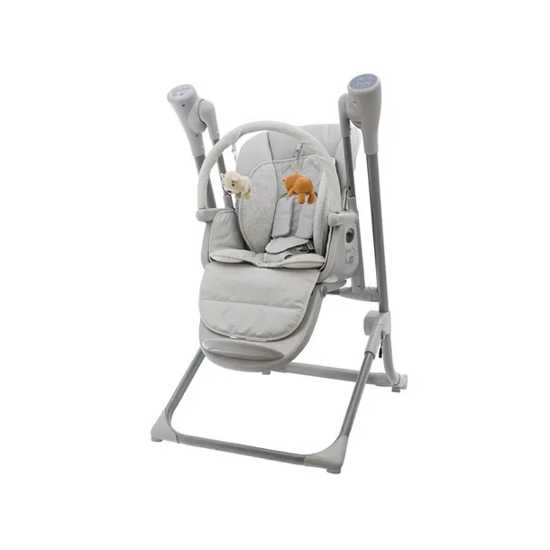 krzeselko-hustawka-ty868-loop-grey-stan-nowy