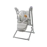 krzeselko-hustawka-ty868-loop-grey-stan-nowy
