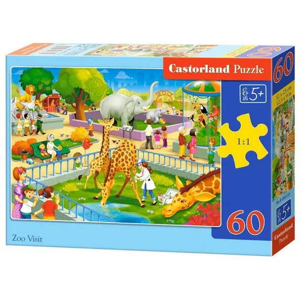 puzzle-60el-zoo-visit