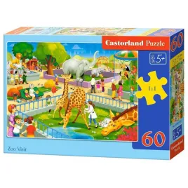 puzzle-60el-zoo-visit