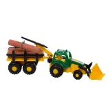 traktor-master-z-drewnem
