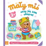 maly-mis-uczy-sie-sam-ubierac