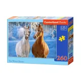 puzzle-260-el-winter-horses