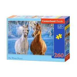 puzzle-260-el-winter-horses
