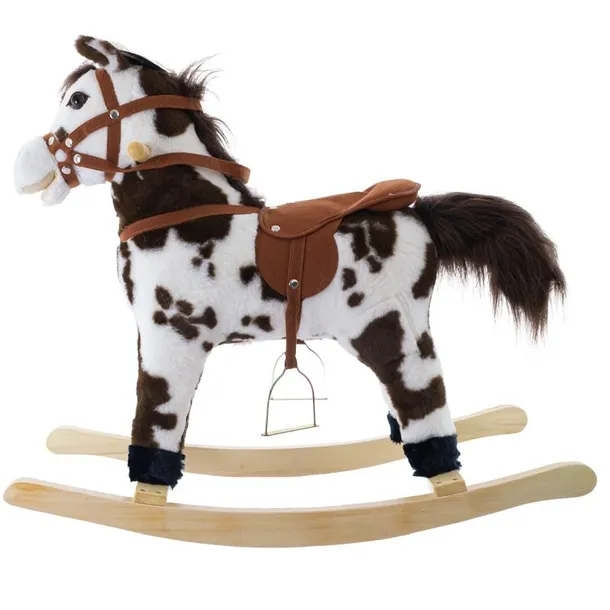 konik-bujany-tm152-stan-nowy