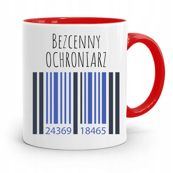 dla-ochroniarza-stroza-kubek-czerwony-na-prezent