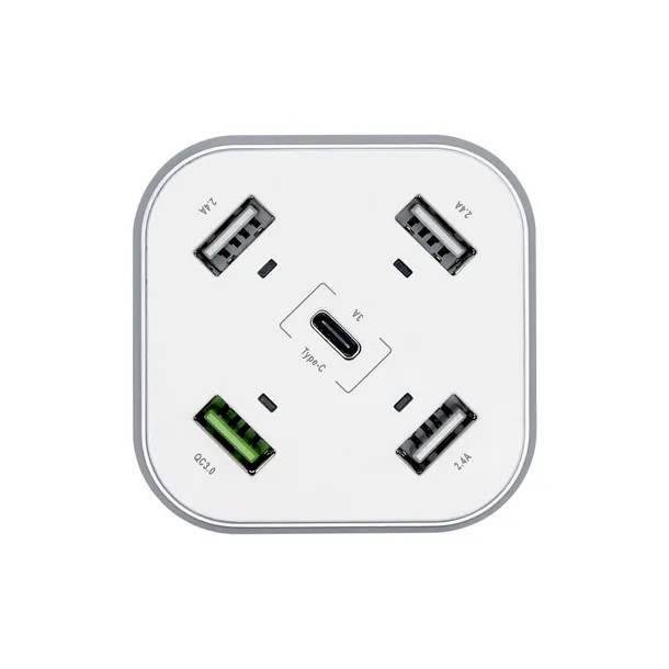 ladowarka-usb-aisens-bialy-48w-kolor-wielokolorowy