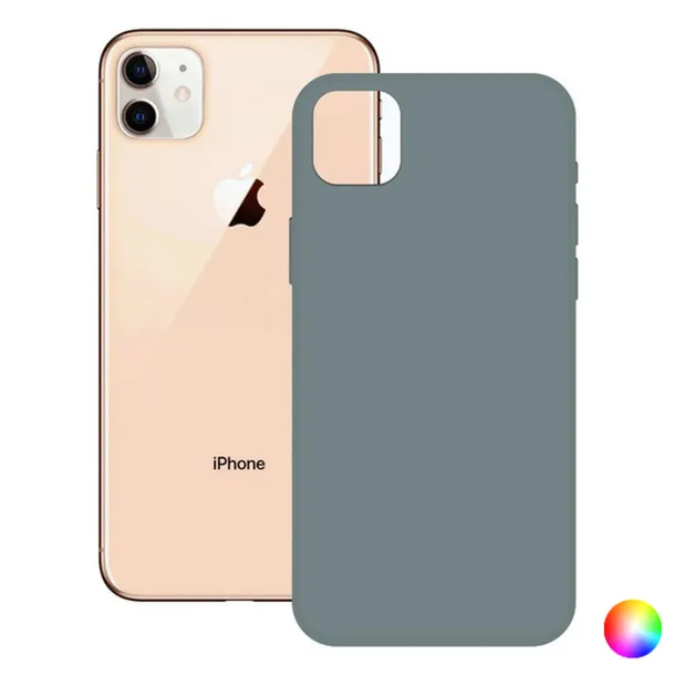 pokrowiec-iphone-12-pro-ksix-soft-silicone