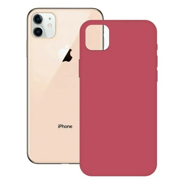 pokrowiec-iphone-12-pro-ksix-soft-silicone-stan-nowy