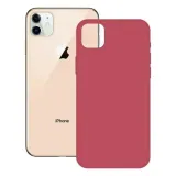 pokrowiec-iphone-12-pro-ksix-soft-silicone-stan-nowy