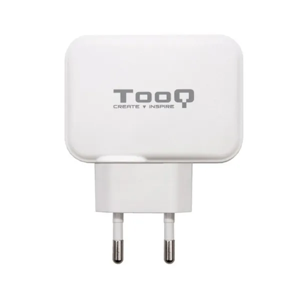 ladowarka-usb-scienna-tooq-tqwc-2sc02wt-stan-nowy