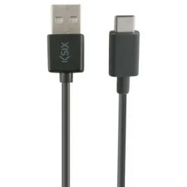 kabel-usb-c-do-usb-ksix-3-m-czarny