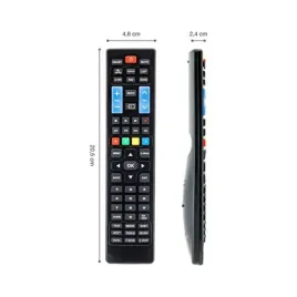 pilot-do-smart-tv-ewent-ew1575-czarny
