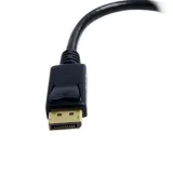 adapter-displayport-do-dvi-startech-dp2dvi2-czarny-stan-nowy