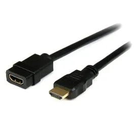kabel-hdmi-startech-hdext2m-czarny-2-m