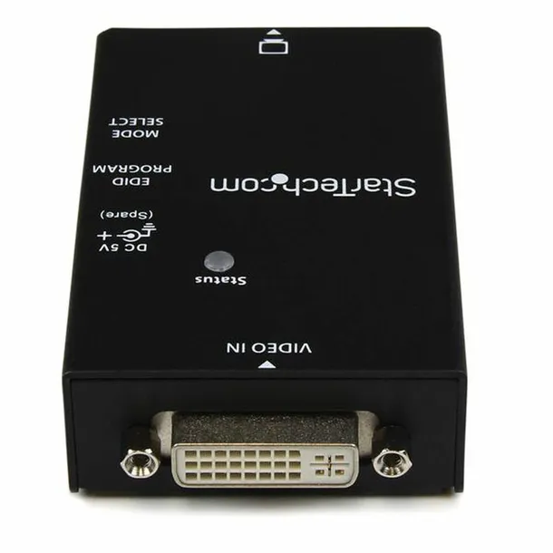 adapter-dvi-startech-vsediddvi-czarny-stan-nowy
