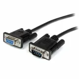 adapter-db-9-startech-mxt1003mbk-3-m-czarny