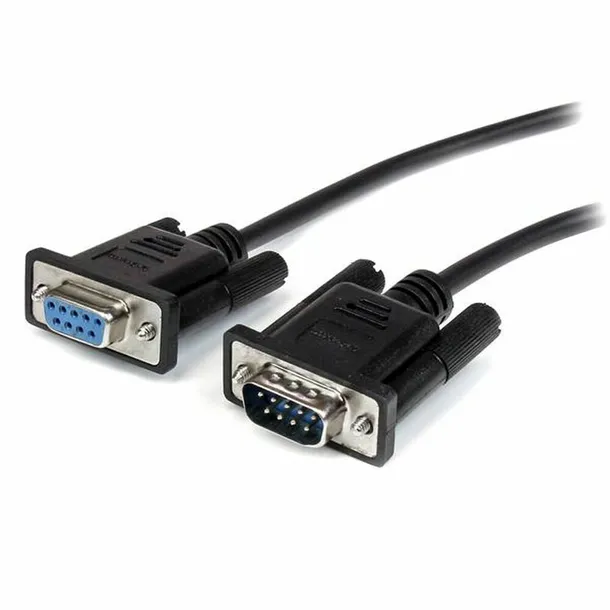 adapter-db-9-startech-mxt10050cmbk-czarny-50-cm