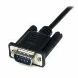 adapter-db-9-startech-scnm9fm2mbk-2-m-czarny-stan-nowy