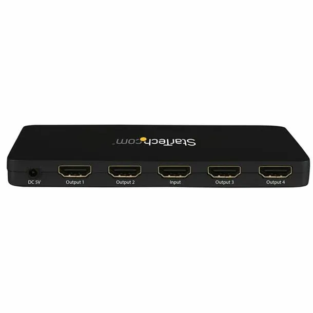 przelacznik-hdmi-startech-st124hd4k-hdmi-x-4-stan-nowy