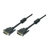 kabel-dvi-logilink-2-m-czarny