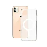 torba-iphone-12-mini-ksix-flex-tpu-przezroczysty