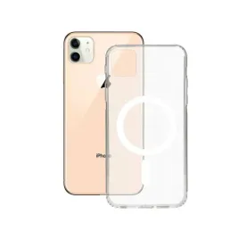 torba-iphone-12-mini-ksix-flex-tpu-przezroczysty