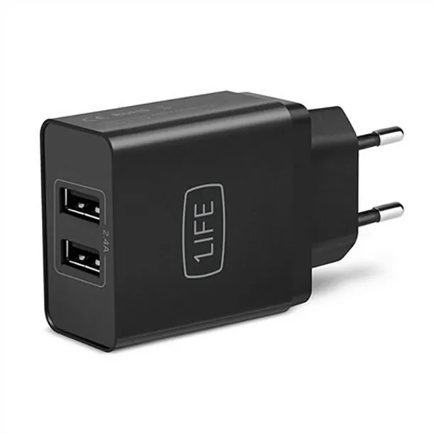ladowarka-scienna-1life-1ifepa2usb-usb-czarny