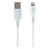 kabel-usb-do-lightning-dcu-34101290-bialy-1m