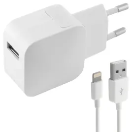 ladowarka-scienna-kabel-lightning-mifi-ksix-2-4a-usb-iphone-bialy