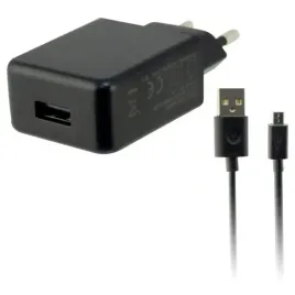 ladowarka-scienna-kabel-mikro-usb-ksix-usb-2a-czarny