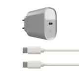 ladowarka-scienna-kabel-usb-c-ksix-bialy-20w