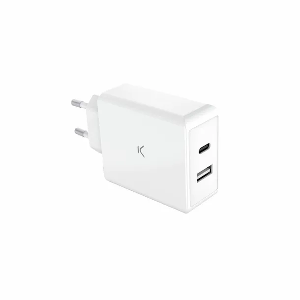 ladowarka-scienna-ksix-bialy-45-w