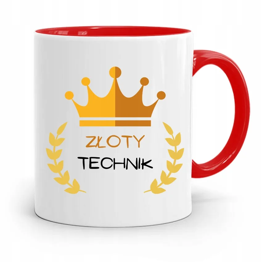 dla-technika-kubek-czerwony-prezent