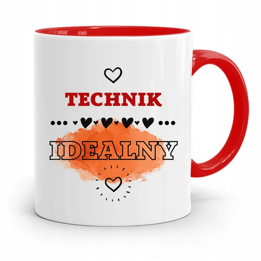 dla-technika-kubek-czerwony-prezent